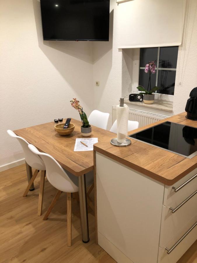 Ferienwohnung Giese Bleckede Extérieur photo