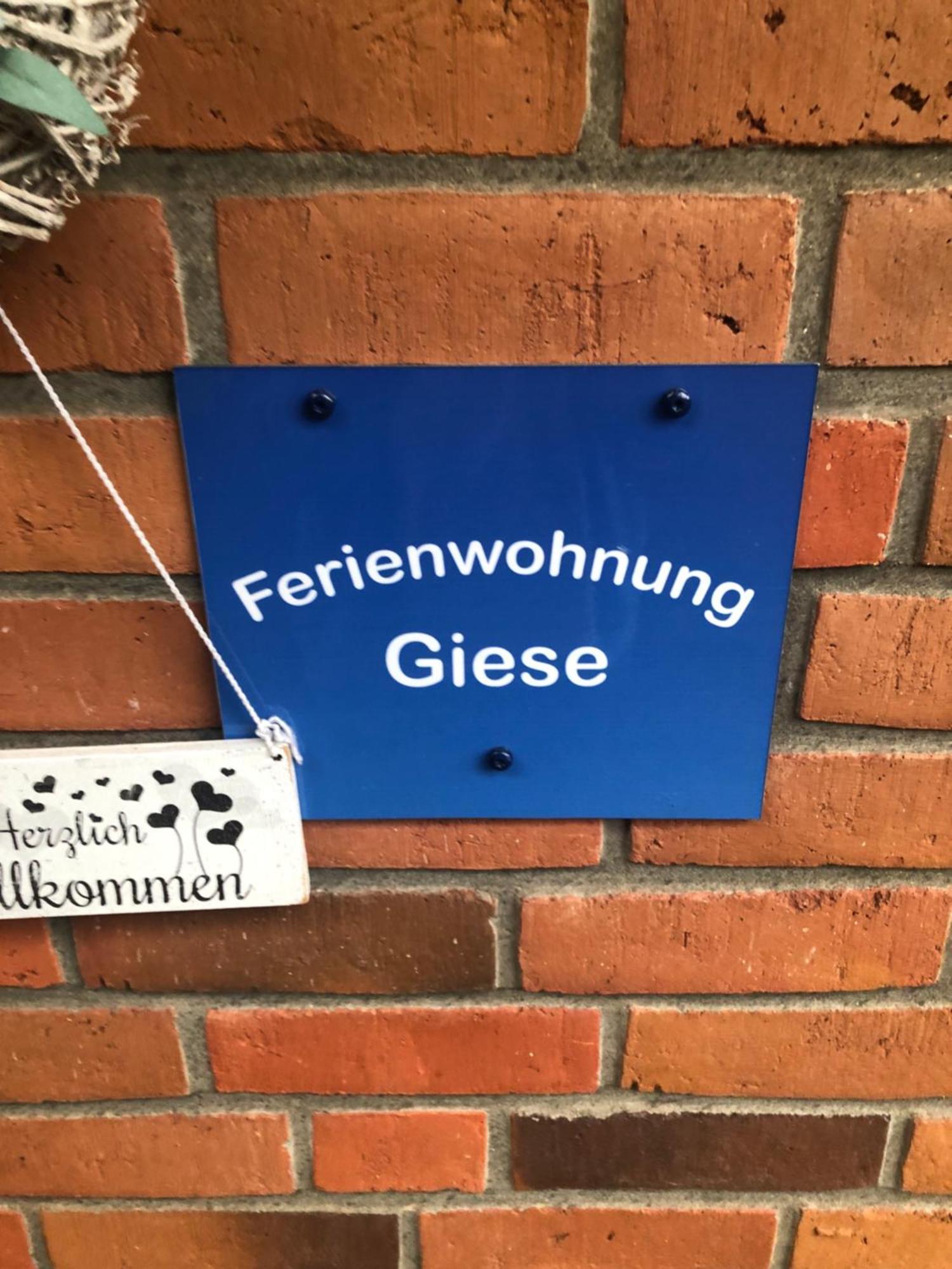 Ferienwohnung Giese Bleckede Chambre photo